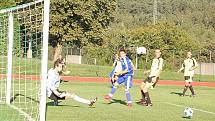 Baník Stříbro – FK Tachov 3:1 