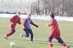 S. Bor remizoval s německým Neubau 0:0.