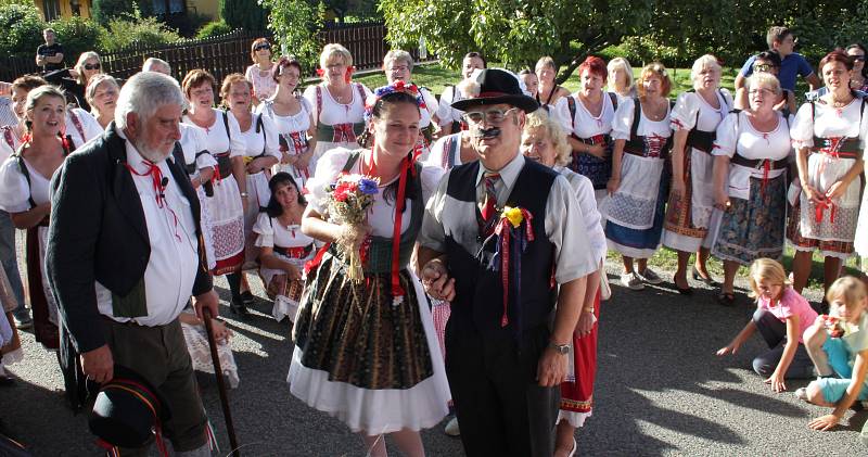 Konopická ve Studánce