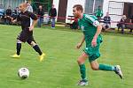 Fotbal: V šestém kole krajského přeboru porazil Rozvadov celek SSC Bolevec 3:1.