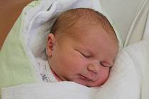 Veronika Vondrášková z Čimic přišla na svět v klatovské porodnici 12. října ve 12:39 s mírami 3570 g a 50 cm. Rodiče Martina a Petr věděli, že jejich prvorozené miminko bude holčička.