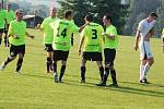 Rozvadovští v boji o postup do přeboru porazili Start Luby 2:1.