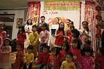 Vietnamská komunita žijící na Tachovsku oslavila tradiční vietnamský svátek k přivítání Nového roku.