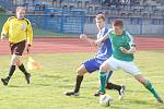 Divizní utkání FK Tachov-Bohemians 1905 B skončilo spravedlivou remízou 1:1.