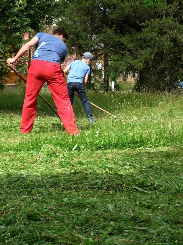 Po roce měli ve Vítkově pořádně naklepáno