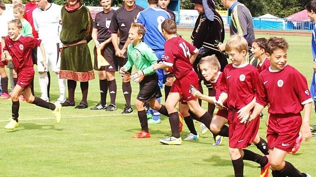 Divizní fotbalisté FK Tachov porazili celek TJ Sušice 2:0