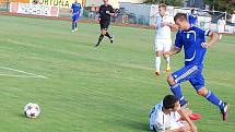 Divizní fotbal: FK Tachov – TJ Klatovy 3:0 