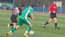 DIVIZE: Tachov - Třeboň 1:0.