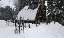 Snímky ze Zlatého Potoka a jeho blízkého okolí. V osadě se konal i Den Českého lesa nebo výprava k Hedvičině pile, v zimě se zde koná přeshraniční běh na lyžích.