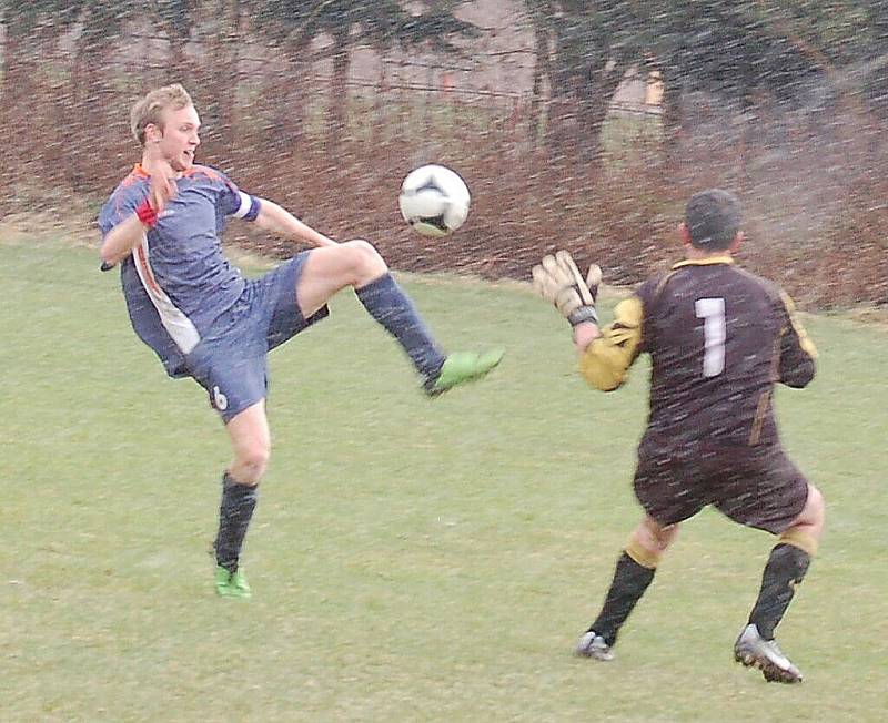 Fotbal: Stráž – Kšice B 5:0