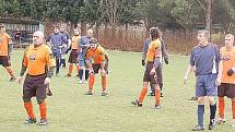 Fotbal: Stráž – Kšice B 5:0