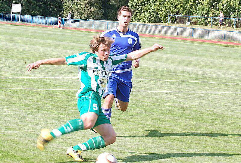 Divize: FK Tachov – Bohemians 1905, a. s. B 3:2 