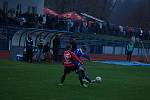 Fotbal divize: FK Tachov – J. Domažlice 2:2 