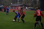 Fotbal divize: FK Tachov – J. Domažlice 2:2 