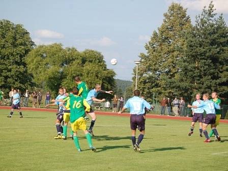 Baník Stříbro - fz Chrást 2:2