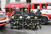 Sbor dobrovolných hasičů ve Stráži působí už 142 let.