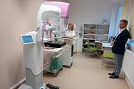 Nejmodernější mamograf v Plzeňském kraji vlastní Poliklinika Tachov.