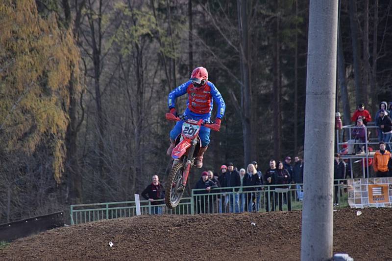 Závod seriálů Přebor SMS Střední Čechy - MOTUL CUP a Západní Čechy- KOVOŠROT NEPOMUK.