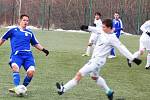 Fotbalisté divizního FK Tachov po dvou remízách porazili FC ZVVZ Milevsko 2:0.