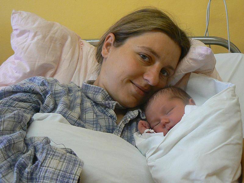 Rodičům Kamile Trávníčkové a Pavlu Štěpánovi se 4. října brzy ráno v Mulačově nemocnici v Plzni narodila prvorozená dcera Terezka Štěpánová, vážila  2,90 kg.