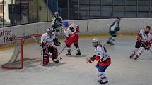 Č. Příkosice - HC Stříbro 06 2:8 