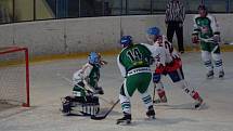 Č. Příkosice - HC Stříbro 06 2:8 