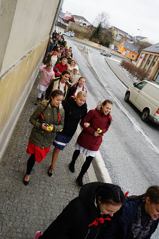 V Muzeu Českého lesa se uskutečnila Smrtná neděle.