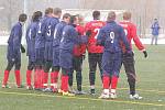 Fotbal: FK Tachov – Spartak Chodov 1:0