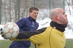 Fotbal: FK Tachov – Spartak Chodov 1:0