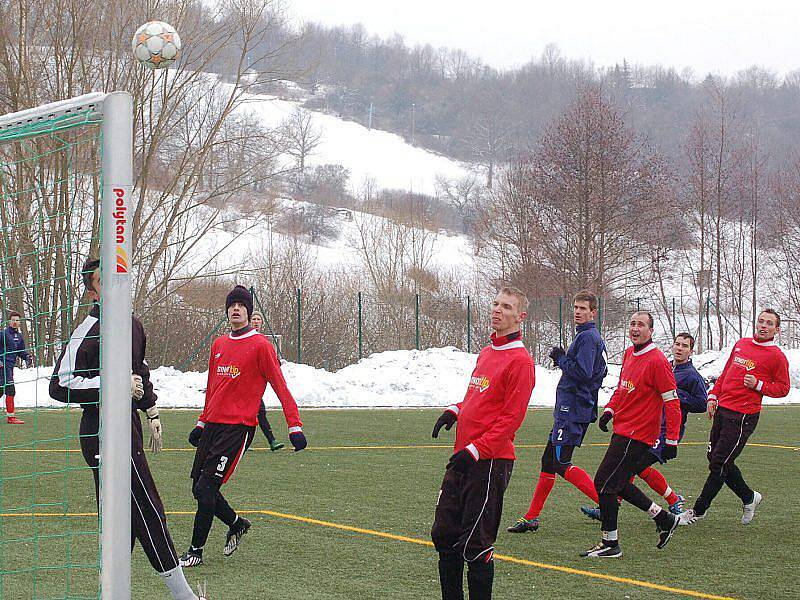 Fotbal: FK Tachov – Spartak Chodov 1:0