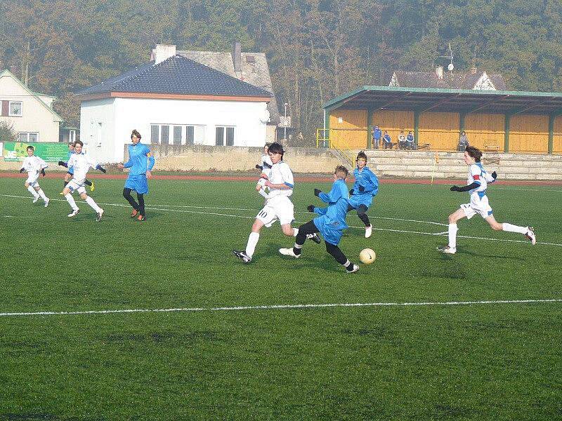 Krajský přebor starších a mladších žáků 