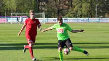 FK Tachov porazil ve středečním vloženém kole České fotbalové ligy Benátky nad Jizerou 2:1.