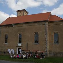 Kostel v Boněnově se v sobotu otevřel veřejnosti