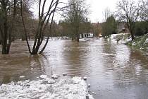 Povodně 2011 na Tachovsku
