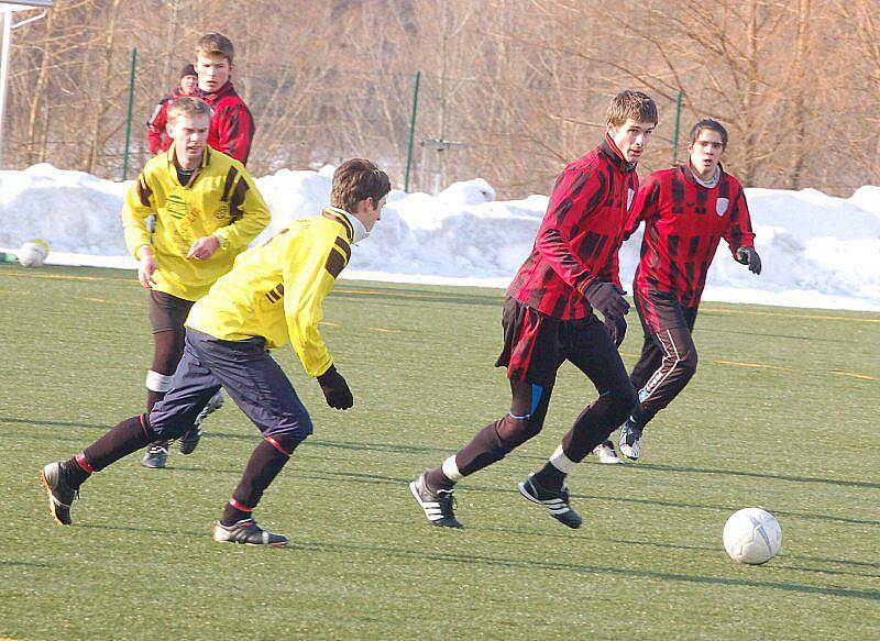 FK Tachov B – TJ Chodský Újezd 6:1