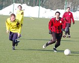 FK Tachov B – TJ Chodský Újezd 6:1