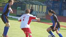 Přebor Plzeňského kraje: Fotbalový klub Tachov – TJ Klatovy B 10:0 (4:0) 