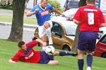 FK Staňkov – Sp. Dlouhý Újezd 4:0