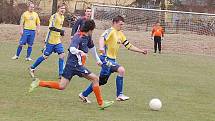 Fotbal: Stráž B – Erpužice B 2:1