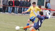 Fotbal: Stráž B – Erpužice B 2:1