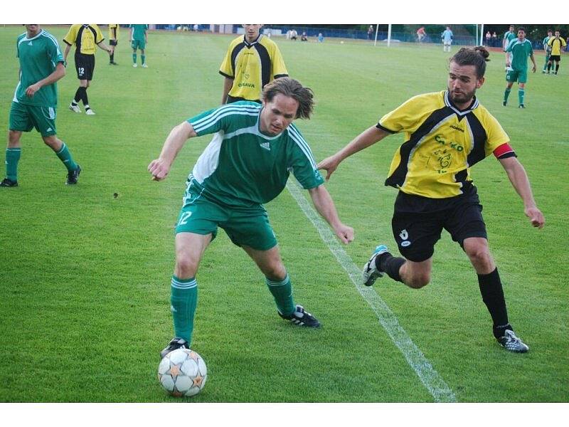 Divizní předehrávka: V západočeském derby porazil FK Tachov mužstvo J. Domažlice 2:1 