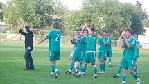 Divizní předehrávka: V západočeském derby porazil FK Tachov mužstvo J. Domažlice 2:1 