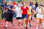 Studenti soutěžili při Gymnaziádě