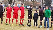 Fotbal: V okresním derby 1. A třídy prohrála Chodová Planá s Chodským Újezdem 1:4.