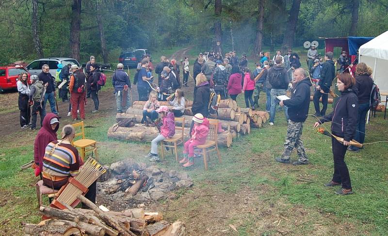 Lukostřelci soupeřili na Memoriálu Michala