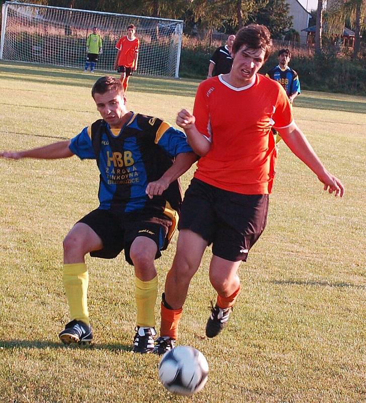 Fotbal: Stráž – Bezdružice B 5:0