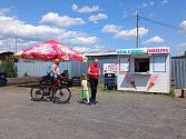 V anketě čtenáři rozhodli, že nejlepší zmrzlina na Tachovsku je ve stánku u cyklostezky v Chodové Plané