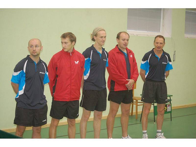 Stolní tenis–III. liga