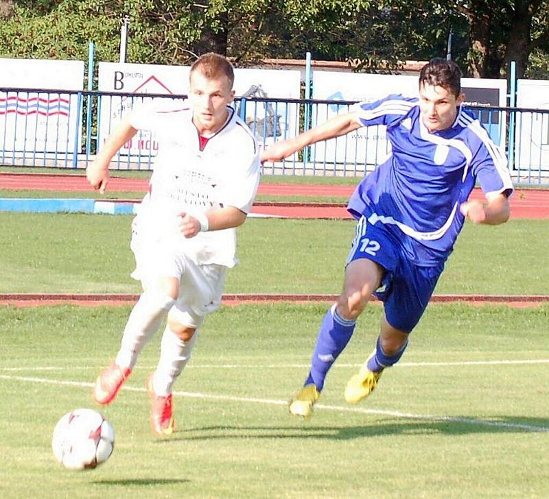Divizní fotbal: FK Tachov – TJ Klatovy 3:0 