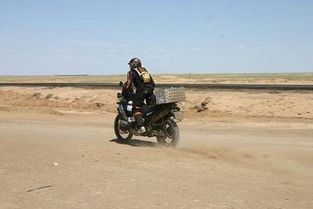 Fotografie z expedice Mongolia 2007.